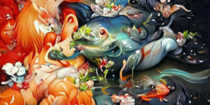 Artist Uses AI To Create Mindblowing Digital Art Works, Here're 92 Of Them