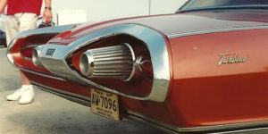 Beautiful Photos of the Chrysler Turbine Car