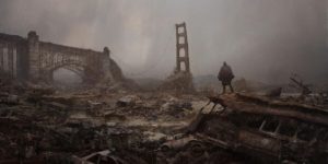 The Prophet: Superb Digital Concept Art Works of Craig Mullins