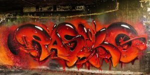 Meet Rasko, the Master of Street Art and Calligraffiti