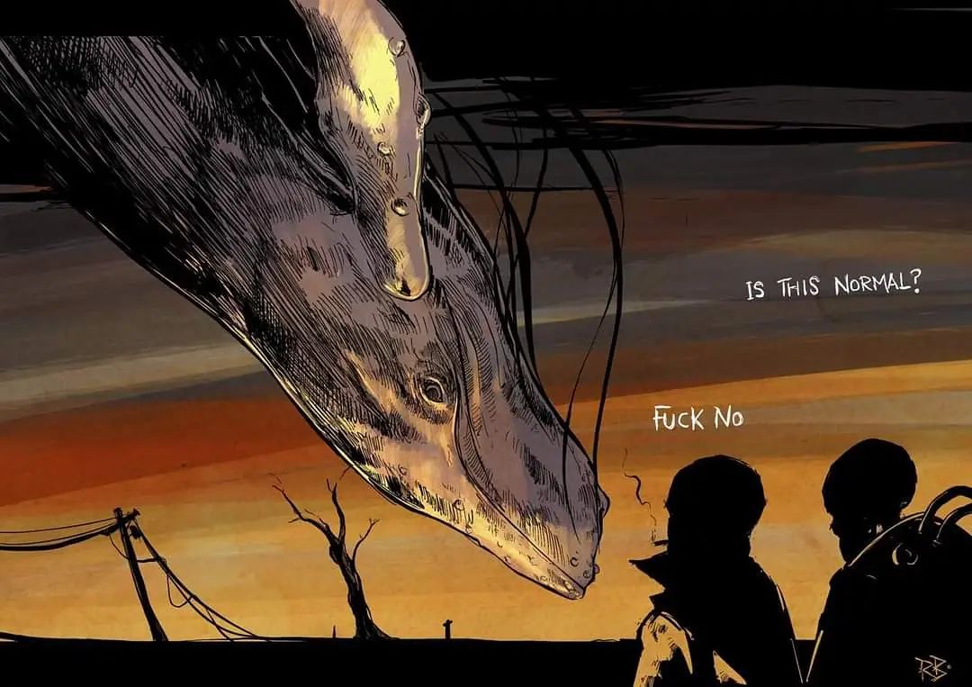 Death, Despair And Bloodborne: Superb Art By Rob Bowyer - Vimarsana News
