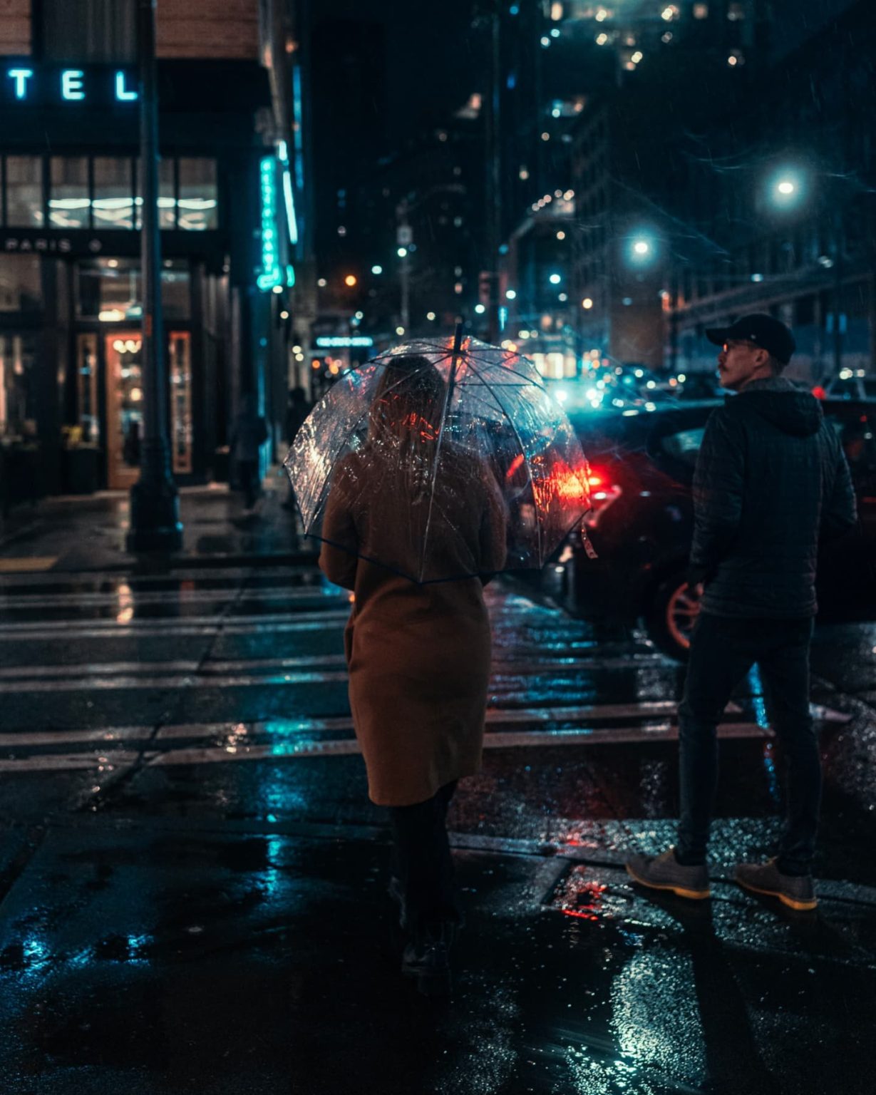 Dystopian Streets Of Seattle In Gloomy Photographs By Tek » Design You ...