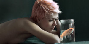 Sensual Fine-Art Portrait Photography By Berta Vicente