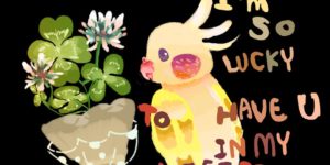 An Artist Creates Adorable Animal Art To Hopefully Make You Smile