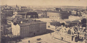 Rare and Amazing Photographs of Warsaw, Poland From the 1850s