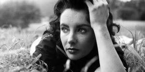 Portraits of a Young Elizabeth Taylor Taken by Peter Basch on the Set of ‘Giant’ in 1955