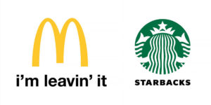 Perfect Logo Redesigns For Companies Leaving Russia