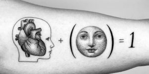 Artist Creates Tattoos Inspired By Scientific And Strange Subjects