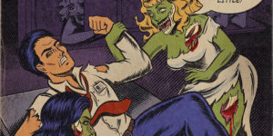 Creepy and Naughty: The Scary Hotties by The Tragic Girls