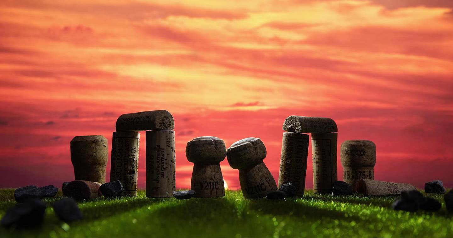 Photographer Creates Miniature Landmarks On His Dining Table Using Household Items - Vimarsana News