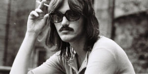 Portrait Photos Defined Hairstyles of American Young Men in the 1970s