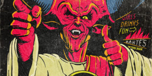 Collection Of The Creepiest Bible Stories As Vintage Comic Books For Kids
