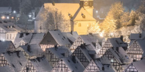 Photographer Captures Beautiful Churches And Chapels Across Europe