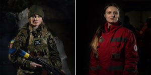 Citizens of Kyiv: The Photographer Alexander Chekmenev Captured Fortitude, Desperation and Resolve in a City Under Attack