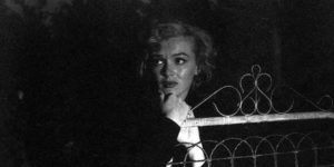1953 Beverly Hills Session Sadness: The Last Photographs of Marilyn Monroe Taken by Andre de Dienes