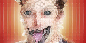 Digital Self: Artist Made 100 Digital Portraits In Support Of Ukraine