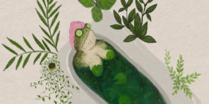 Toads, Witches and Satan: Superb Drawings by Bill Crisafi