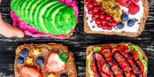 The Delicious & Mouthwatering Vegan Food Photography By Andy