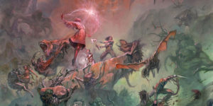 Colors of Other Worlds: Superb Paintings by Kai Carpenter