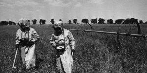 The First Photos of Chernobyl After The Nuclear Disaster, April 26, 1986