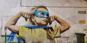 The Most Powerful Street Art Pieces Made In Support For Ukraine All Around The World