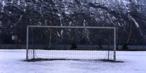 Frame and Glory: Artist Captures Improvised Goalposts Around the World