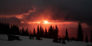 Photographer Captures The Magical Beauty Of Winter In The Ukrainian Carpathians