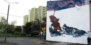 Ecce Homo: The Superb Street Art Murals by Etam Cru