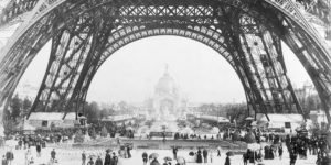 March 31, 1889: The Eiffel Tower Is Opened