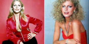 Beautiful Photos Show Fashion Styles of Cheryl Ladd in the 1970s