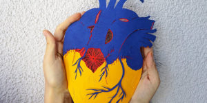 Ukrainian Artist Creates Mindblowing Papercut Masterpieces