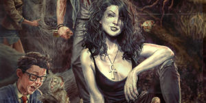 Madness as Art: Superb Comic Art by Lee Bermejo