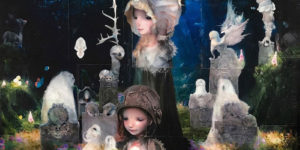 Master of His Magical Universe: Surreal Paintings of Chris Berens