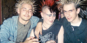 God Save the Queen: Amazing Photos of Manchester Punks in the 1980s