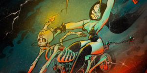 Intimate Pin-Up Beauties by Artist Sveta Shubina