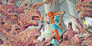 The Superb Oldskool Sci-Fi Art Works of Giorgio Comolo