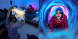 This Photographer Lets Us See the Less Glamorous Side of His Polished Photos
