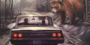 Find Your Totem Animal: The Anthropomorphic Bears of Richard Ahnert