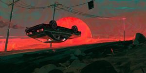 Curse of Hospitality: The Superb Fantasy Art Works of Dominik Mayer