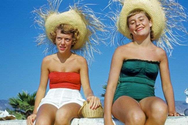 1950s Swimsuits 24