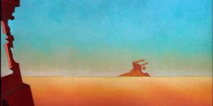 Looney Tunes without Looney Tunes: Existential, Surreal, and Creepy Backgrounds