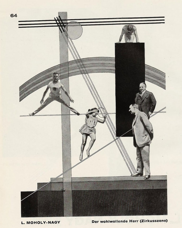 Theater Of The Bauhaus An Illustrated Guide To Total Art From 1925