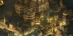 J.P. Cummins' Art Looks Like the Perfect Backdrop for A Fantasy RPG
