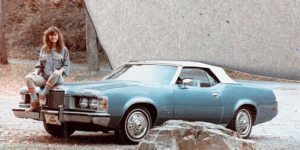 Vintage Photos of People Posing With Their Automobiles in the 1980s