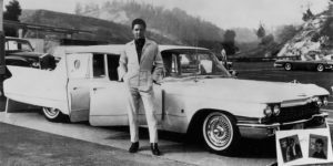 Stunning Photos of Elvis Presley’s 1960 Luxury Gold Cadillac