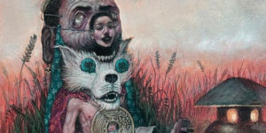 Beneath the Veil: The Psychedelic Art Works of Richard Ingersoll