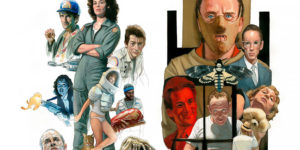 Atlas with Human or Animal Form: Outstanding Illustrations by Fernando Vicente