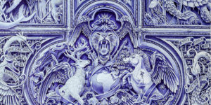 Artist Creates Beautiful Ballpoint Pen Illustrations