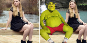 Photoshop Troll Who Takes Photo Requests Too Literally Strikes Again