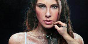 Artist Creates Paintings That Are So Realistic You May Want to Look Twice